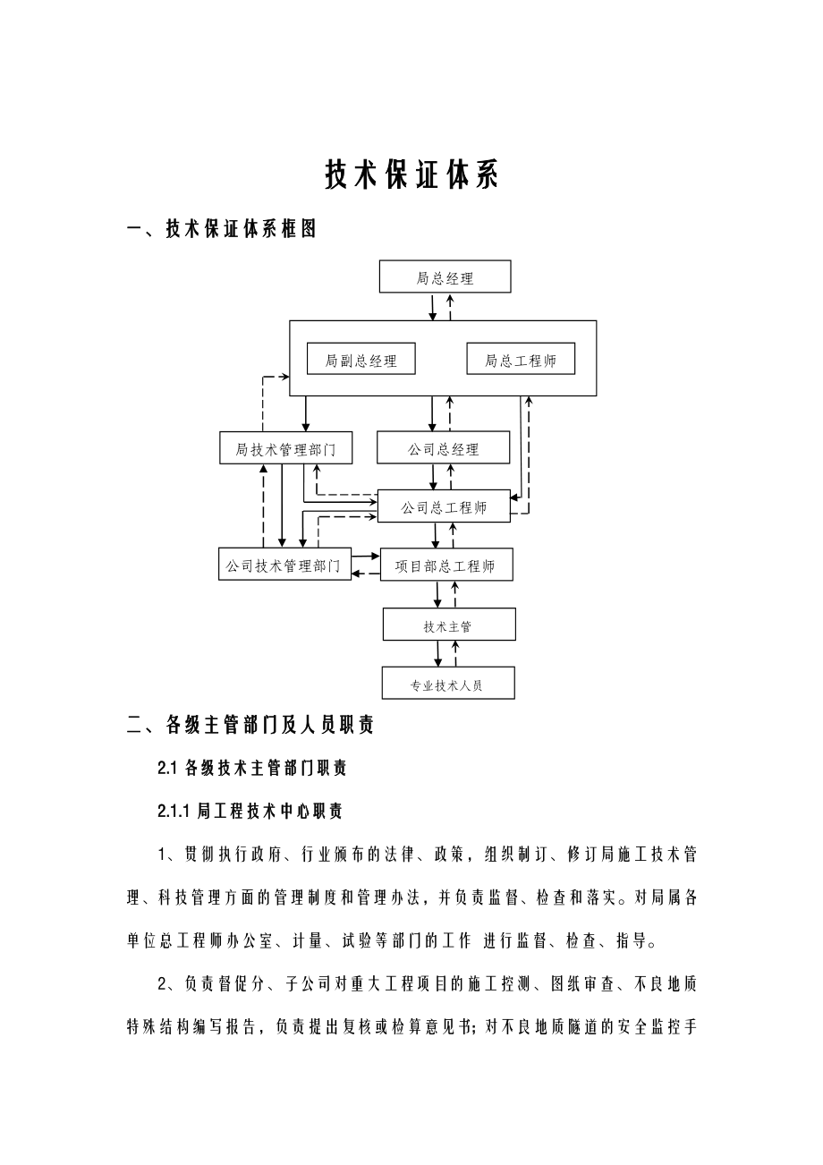 地铁施工技术保证体系.doc_第2页