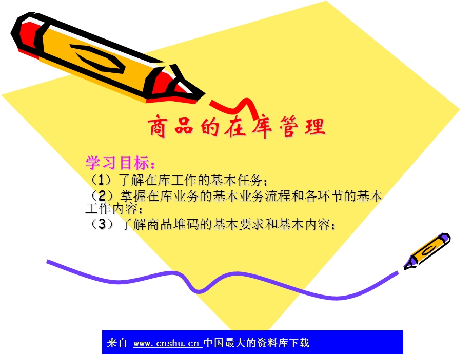 商品的在库管理(ppt).ppt_第1页