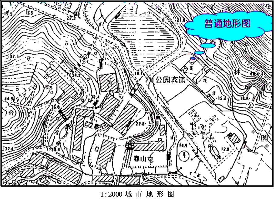 大比例尺地形图的测绘.ppt_第3页