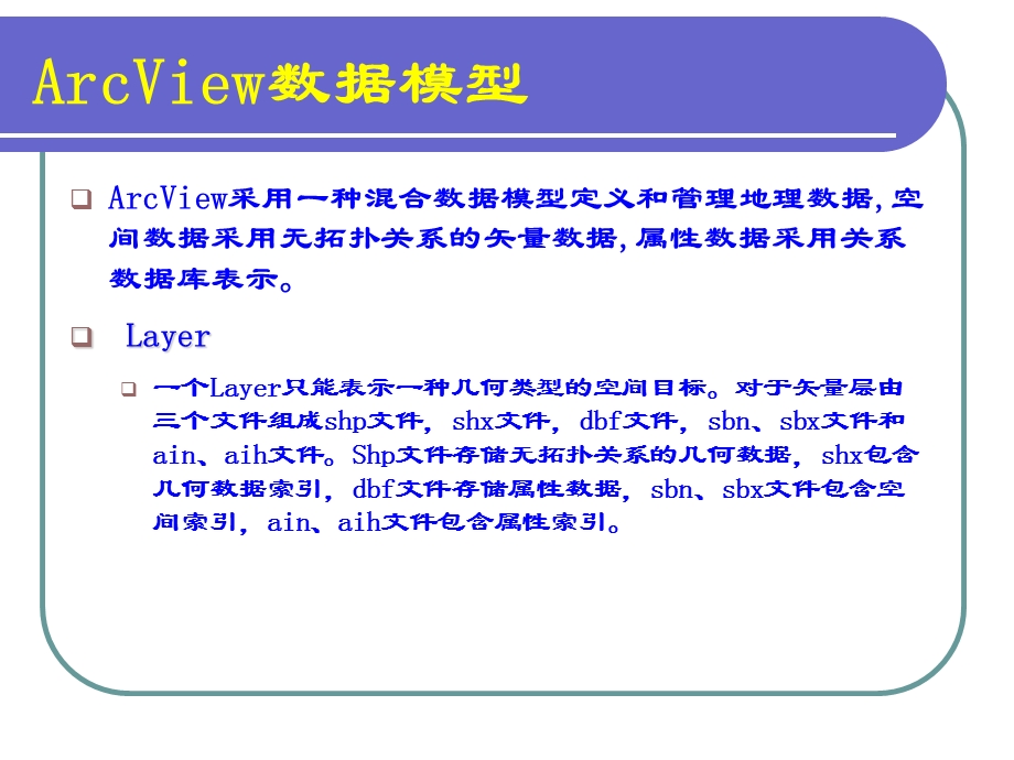 几种常见的空间数据模型.ppt_第3页