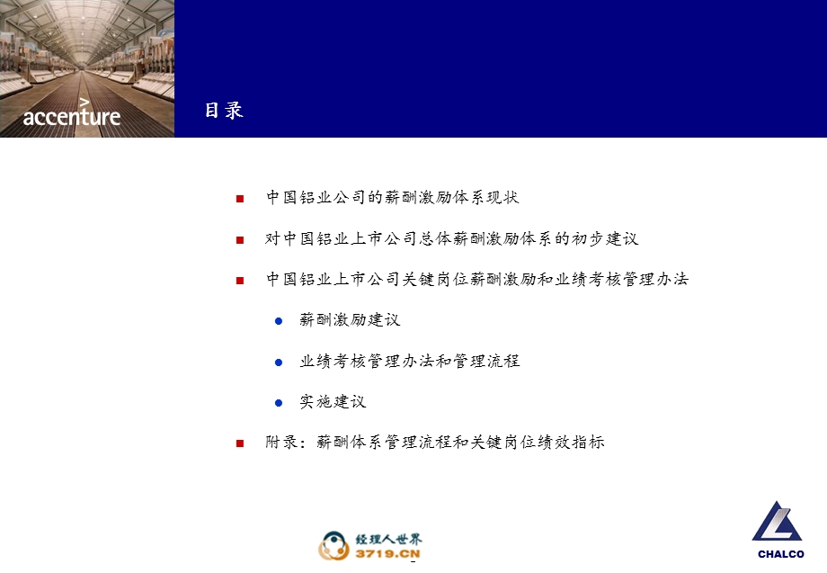 埃森哲关于中国铝业上市公司总体薪酬激励体系设计的初步建议.ppt_第2页