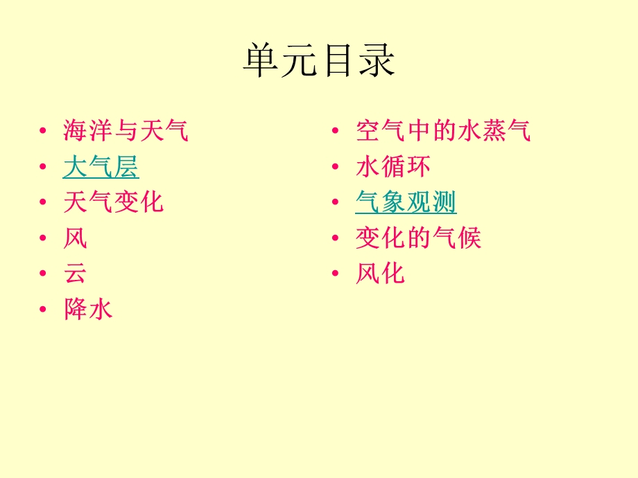 小学五年级自然科学《天气》.ppt_第2页