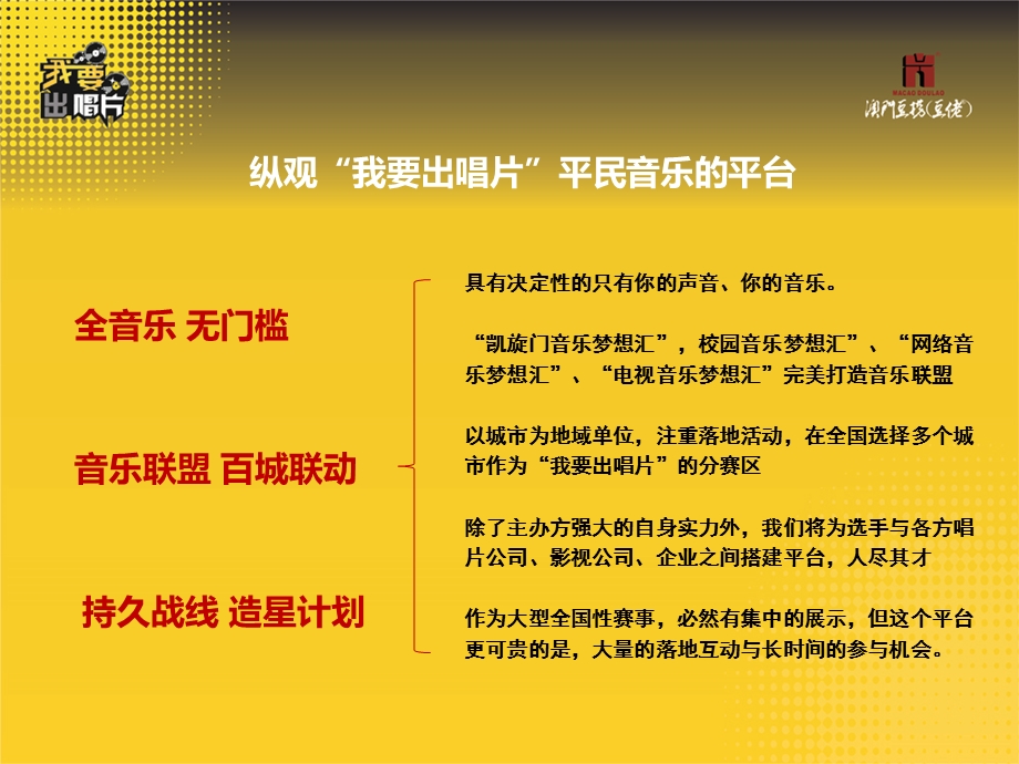 歌唱类选秀赛程策划书.ppt_第3页