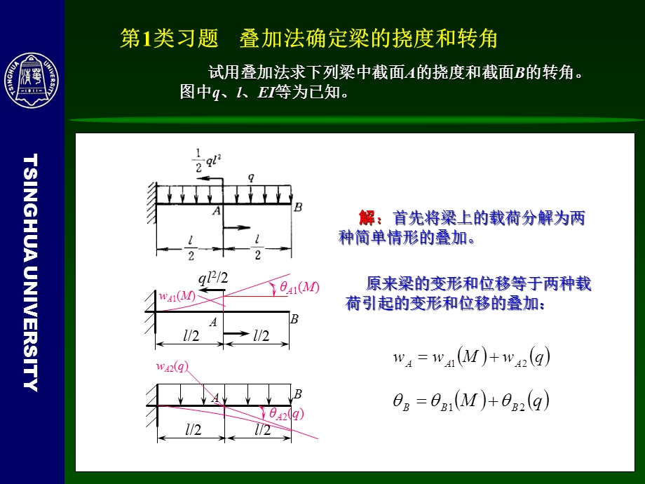 材料力学第8章梁的位移分析与刚度设计.ppt_第3页