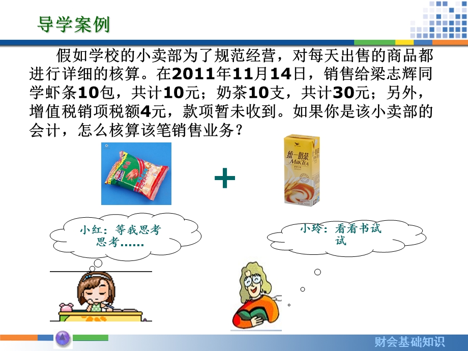 销售过程核算的主要内容.ppt_第2页