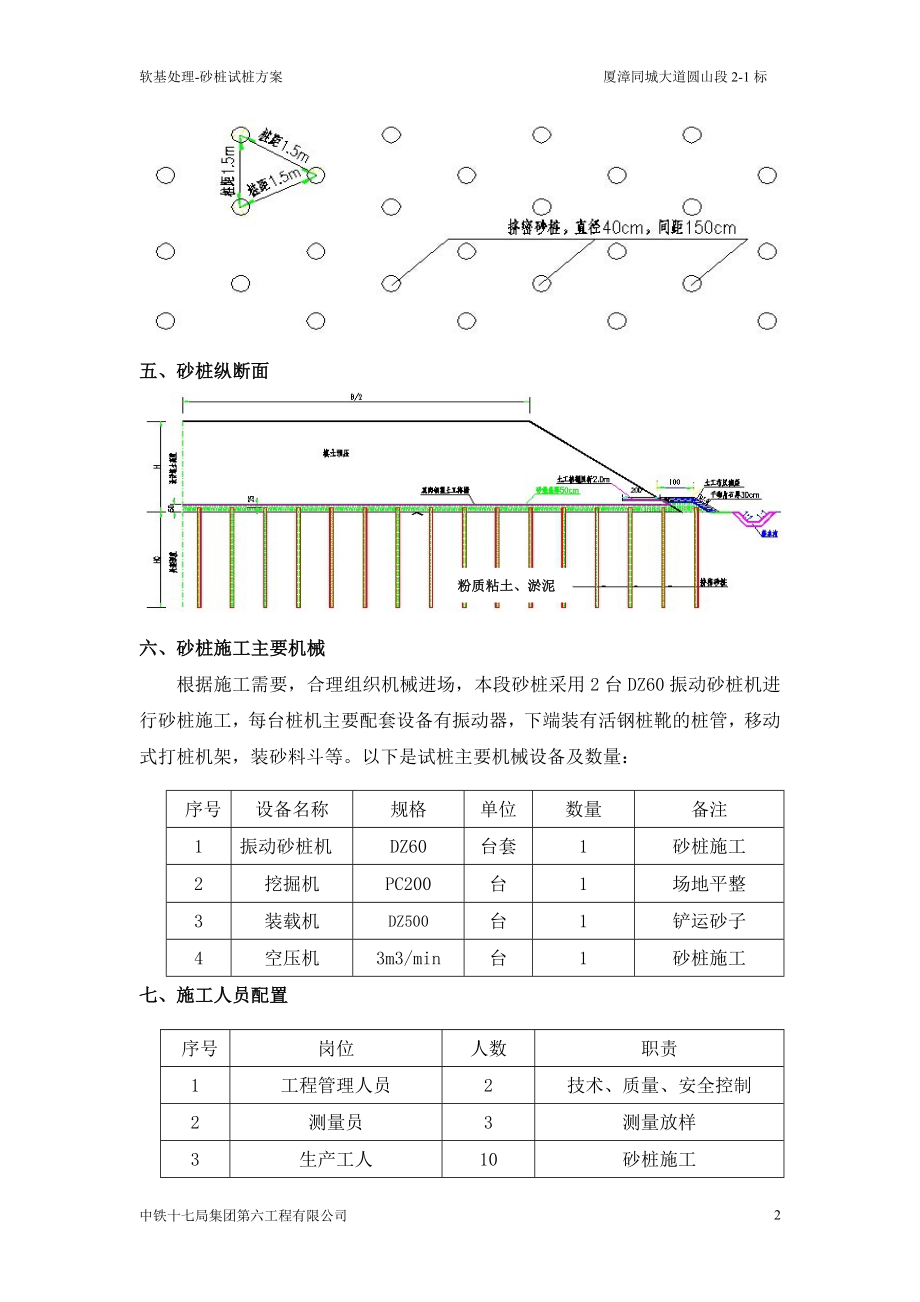 软基处理挤密砂桩试桩方案.doc_第2页