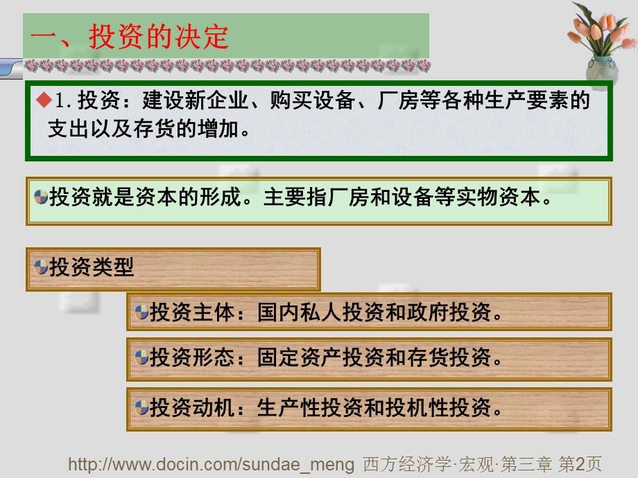 【大学课件】产品市场和货币市场的一般均衡.ppt_第2页