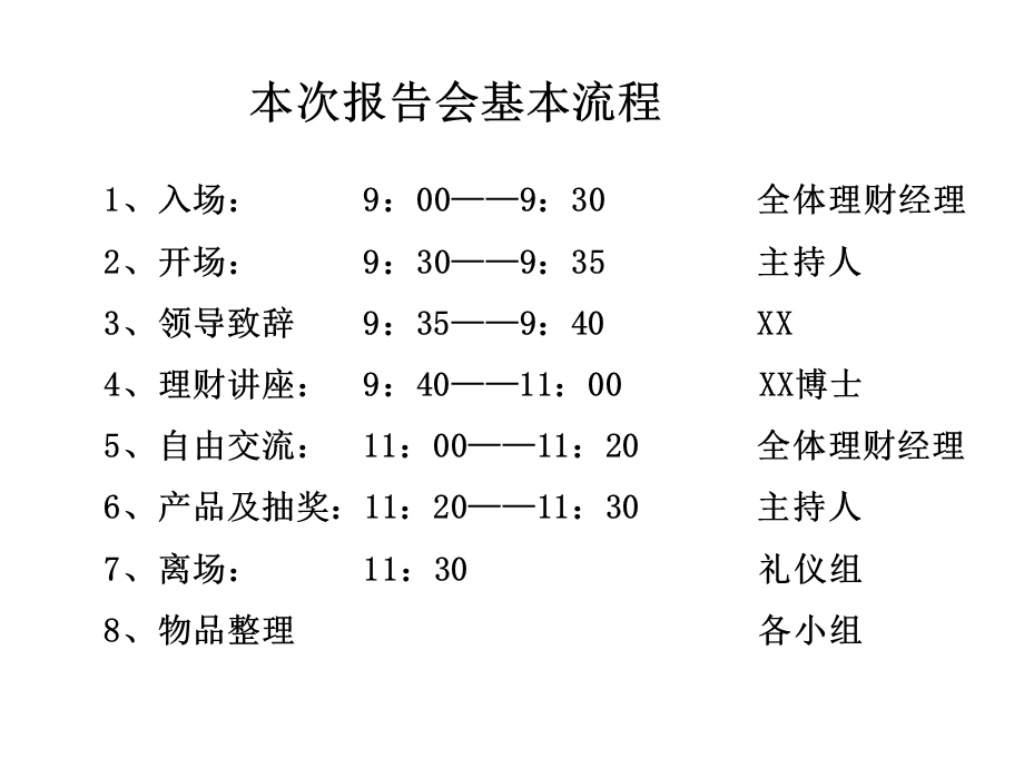 私人银行投资策略报告会流程讲解.ppt_第3页