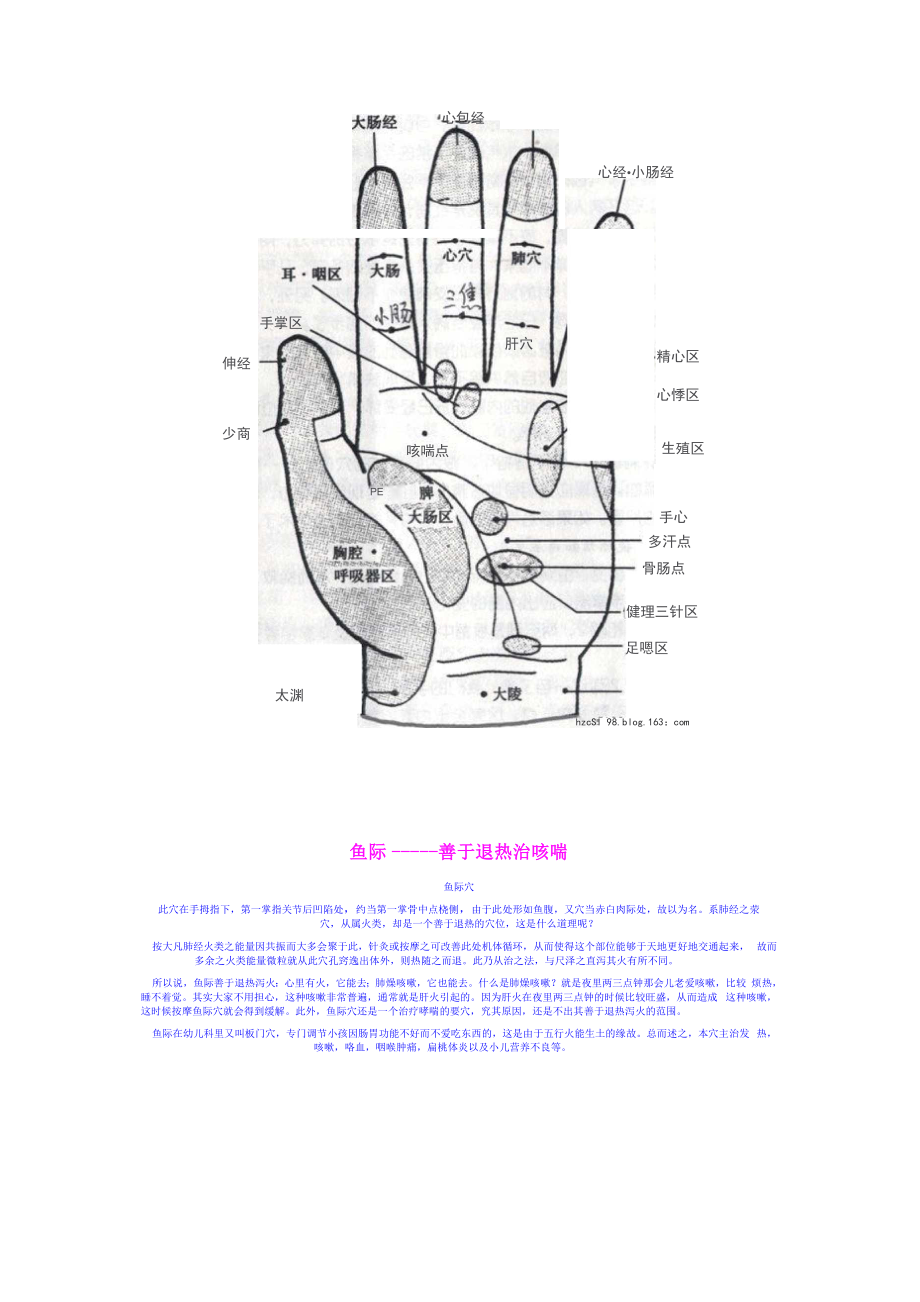 人体几大穴位的保健治疗功效.docx_第3页