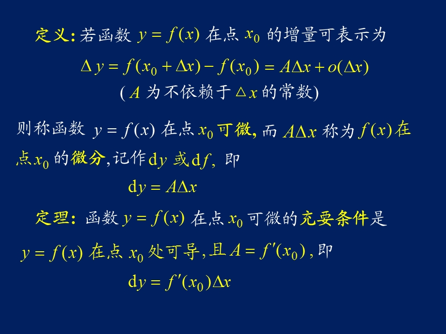 高等数学课件D2-5函数的微分.ppt_第3页