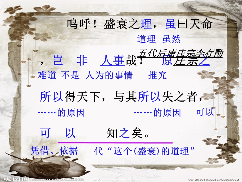 《伶官传序》翻译课件.ppt_第2页