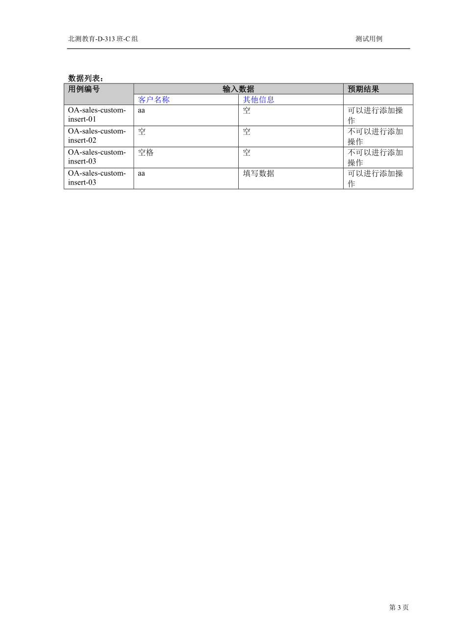 [PPT模板]测试用例模板示例.doc_第3页