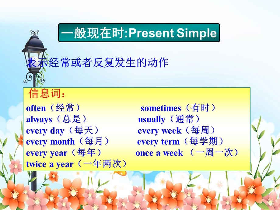 一般现在时+现在进行时+一般过去时.ppt_第2页