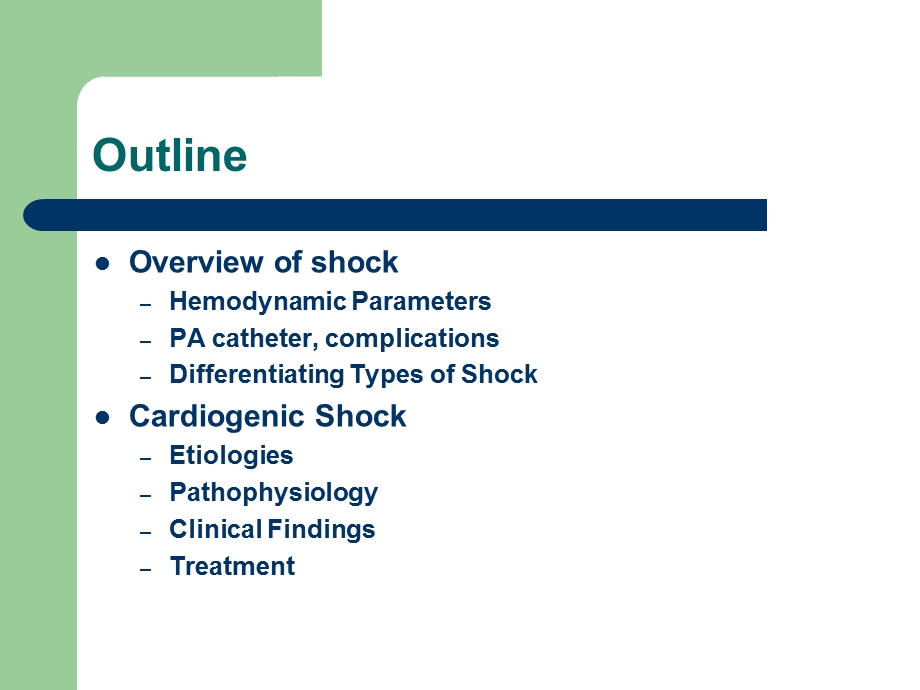 Cardiogenic ShockNorthwestern Cardiology Fellows Homepage：心源性休克西北心脏病学研究员主页精选文档PPT文档.ppt_第1页