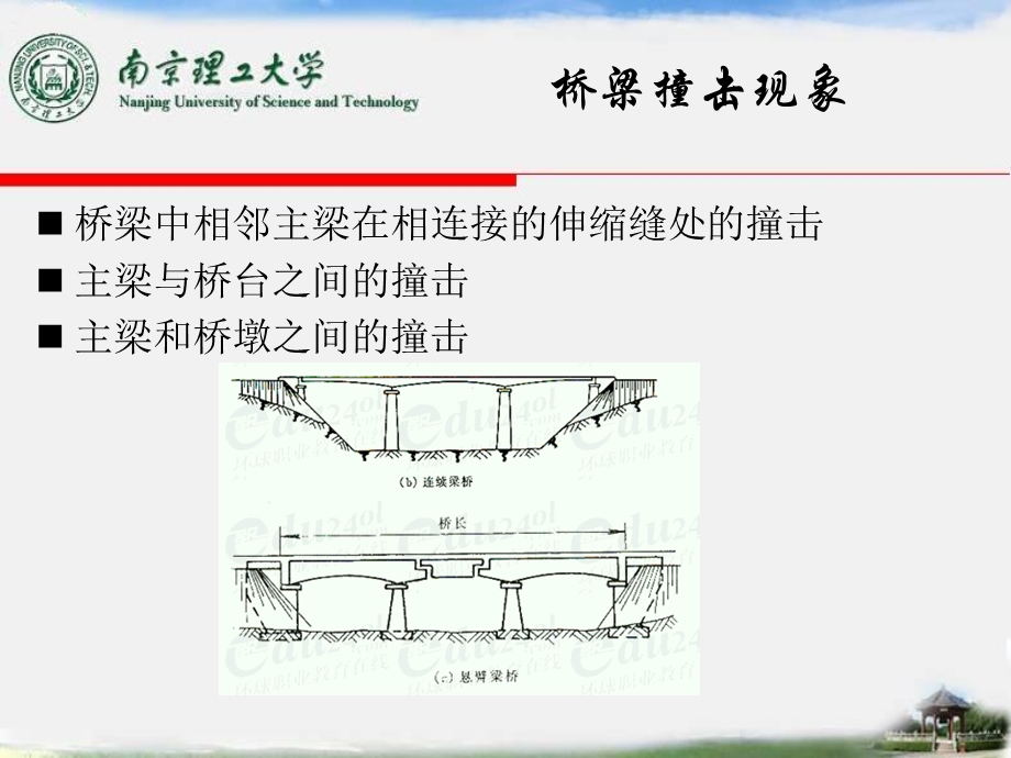 瞬态波特征函数展开法在桥梁撞击中的应用.ppt_第3页