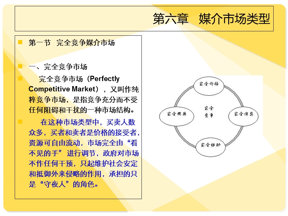 《媒介经济学》第六章.ppt_第1页