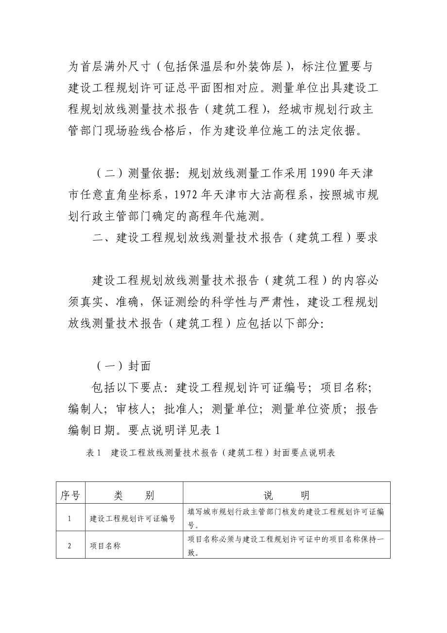 ch天津市建筑工程规划放线、验收测量标准.doc_第2页