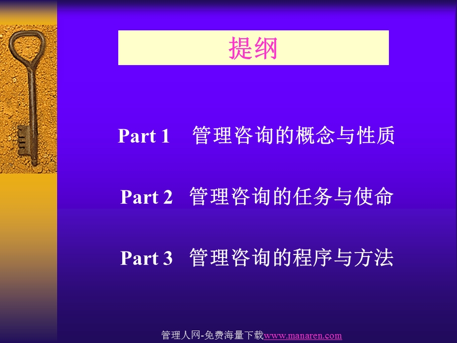 清华王以华教授的培训整理咨询的理论和方法.ppt_第2页