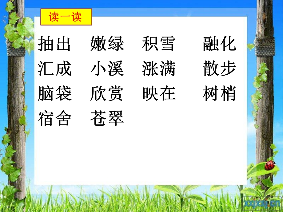 《美丽的小兴安岭》第二课时公开课.ppt_第3页