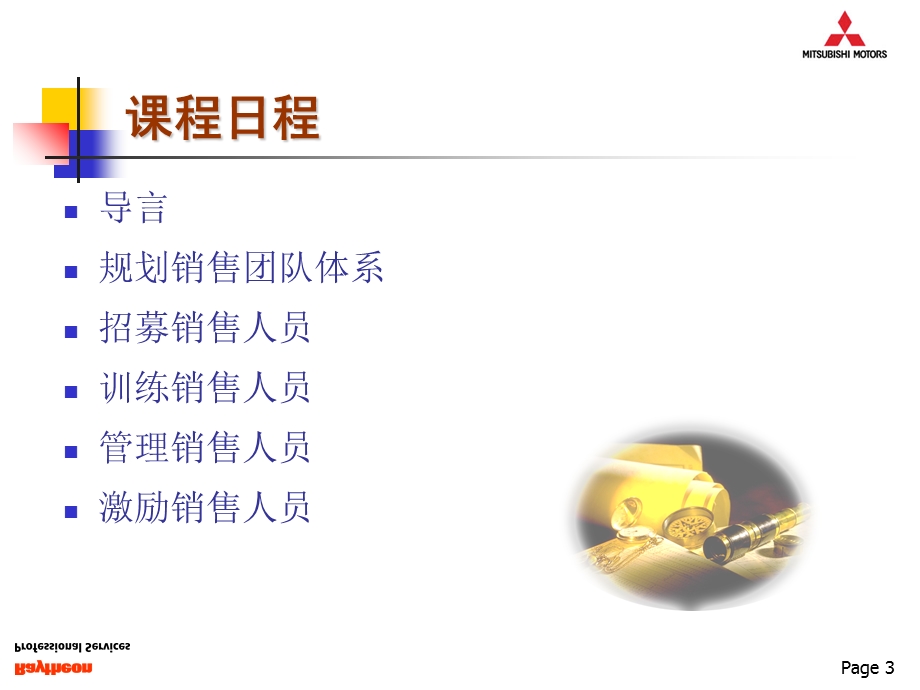 《销售团队建设与管理》三菱汽车培训.ppt_第3页