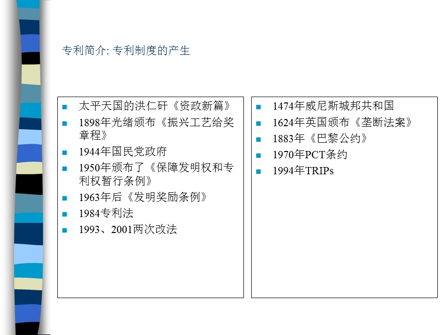 《药品专利和知识产权保护研讨会》的讲座.ppt_第2页