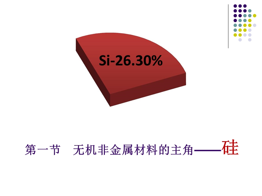 《无机非金属材料的主角-硅》第一课时.ppt_第3页