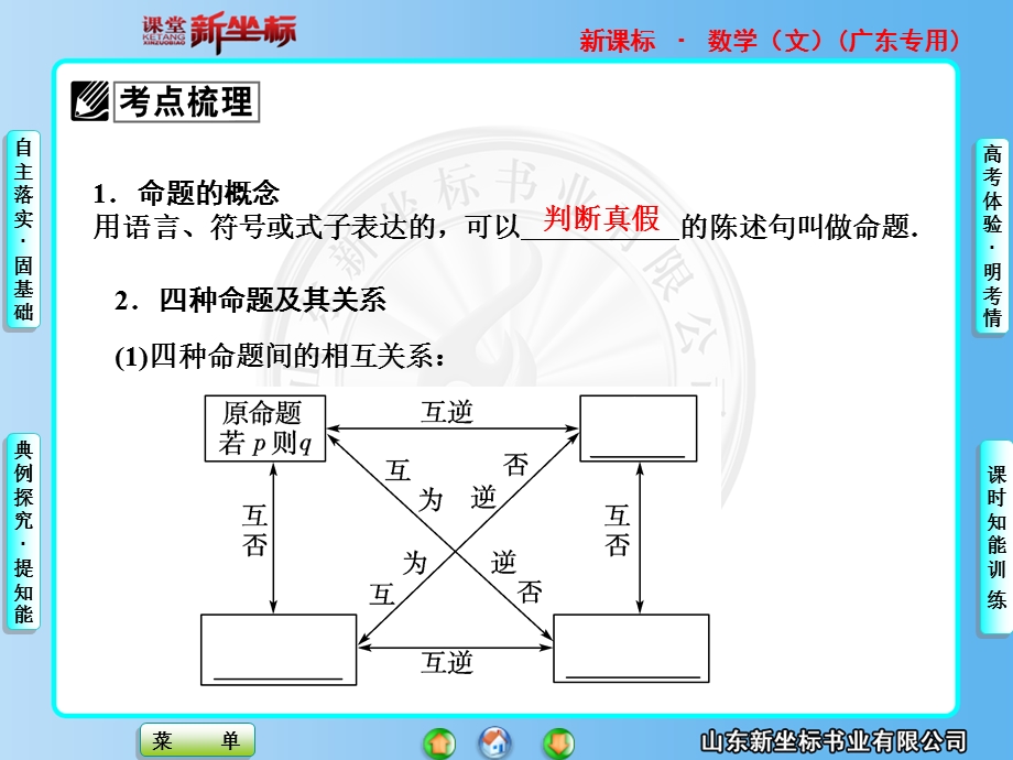 二节命题及其关系充分条件与必要条件.ppt_第3页