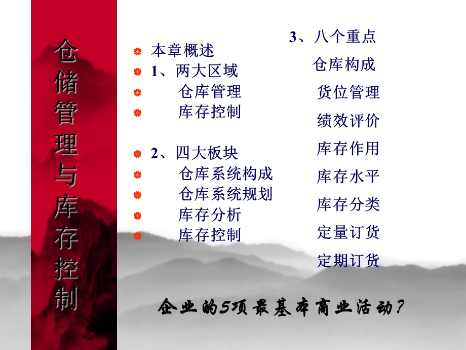 仓储管理与库存控制PPT.ppt_第2页