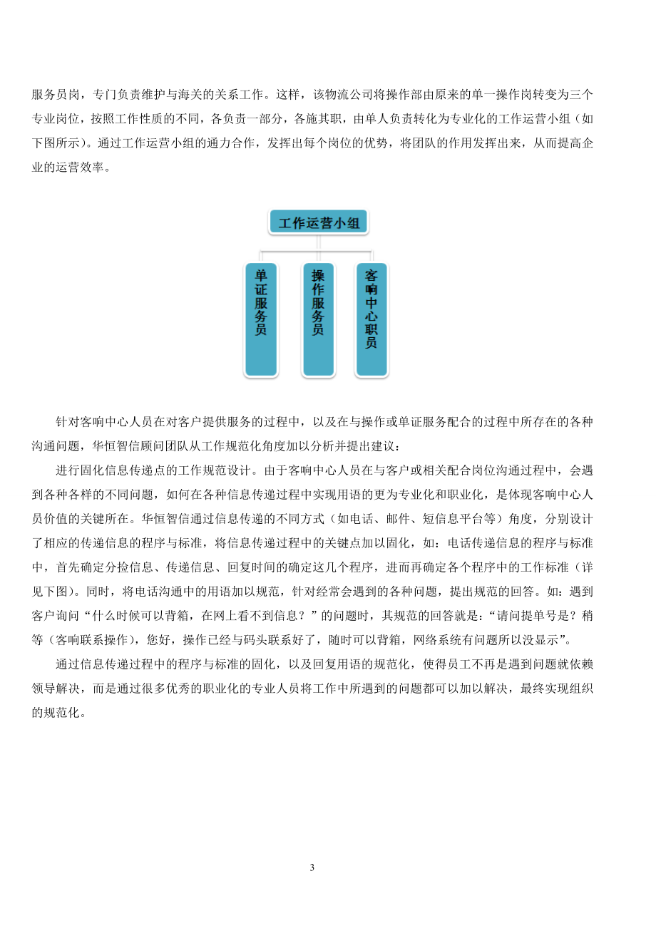 pgj提升企业运营效率与服务质量之“工作模式与工作规范化设计”0810.doc_第3页