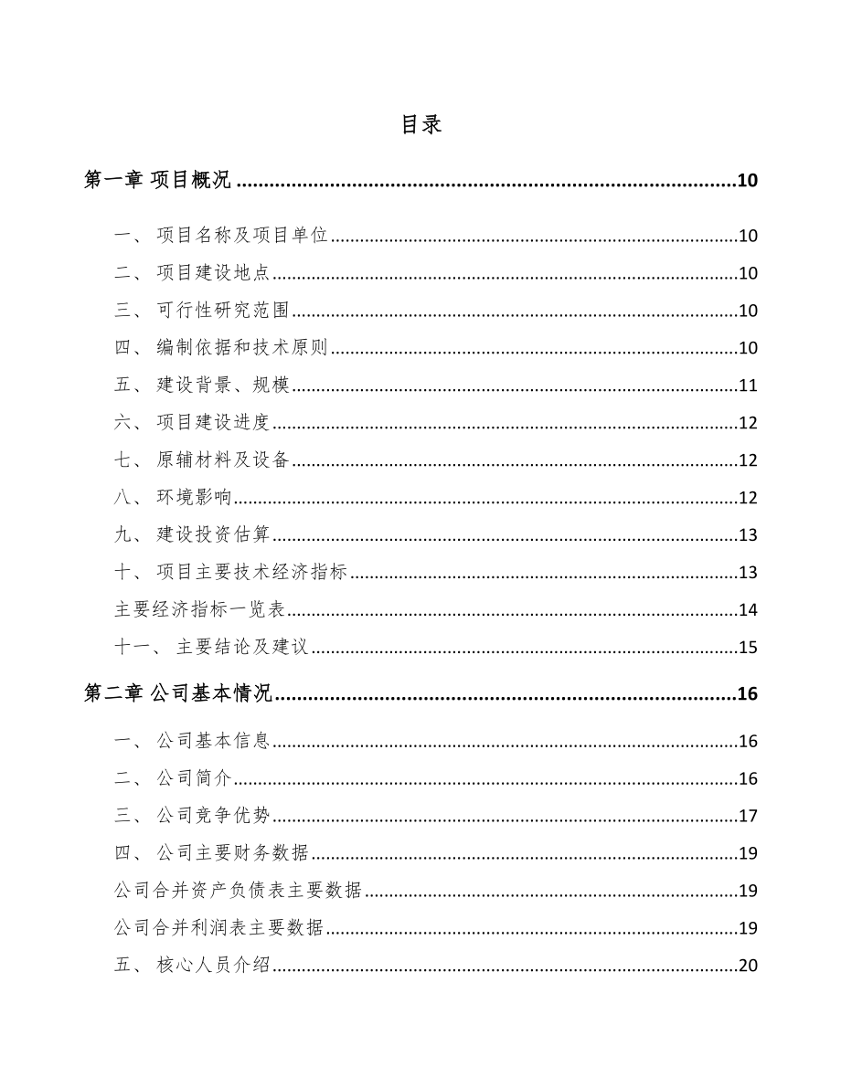 宜春LED应用产品项目可行性研究报告.docx_第2页