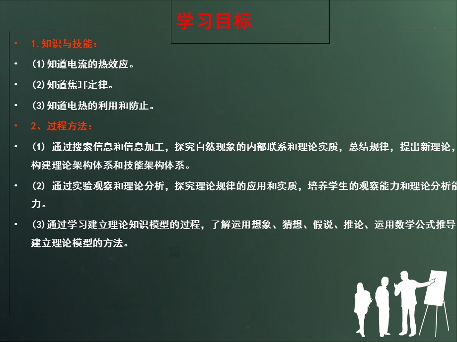 初中物理课件：焦耳定律.ppt_第2页