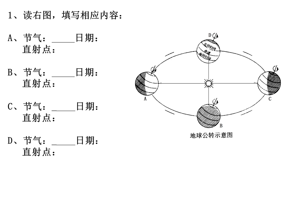 地理结业考试复习题(图题).ppt_第1页