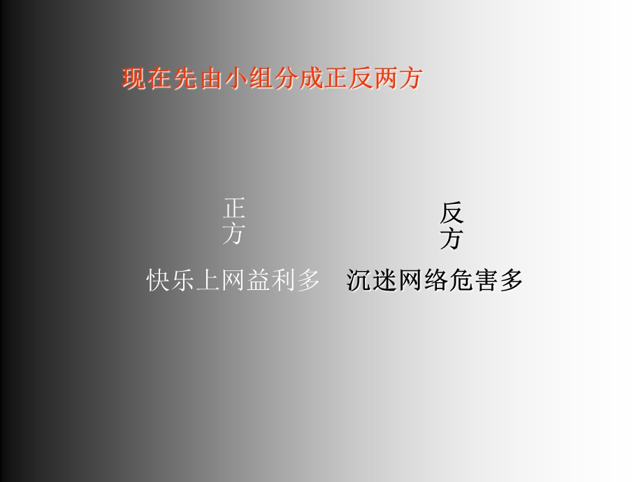 初二主题班会《网络有好也有弊》.ppt_第3页