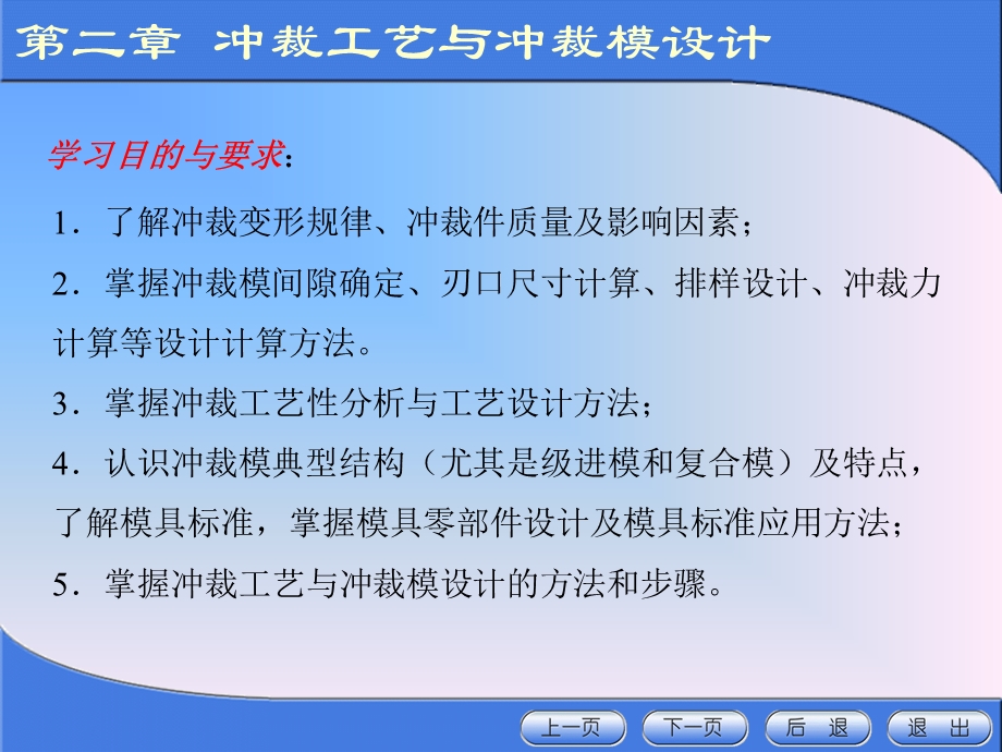 冲压模具设计与制造(2-1、2-1).ppt_第2页