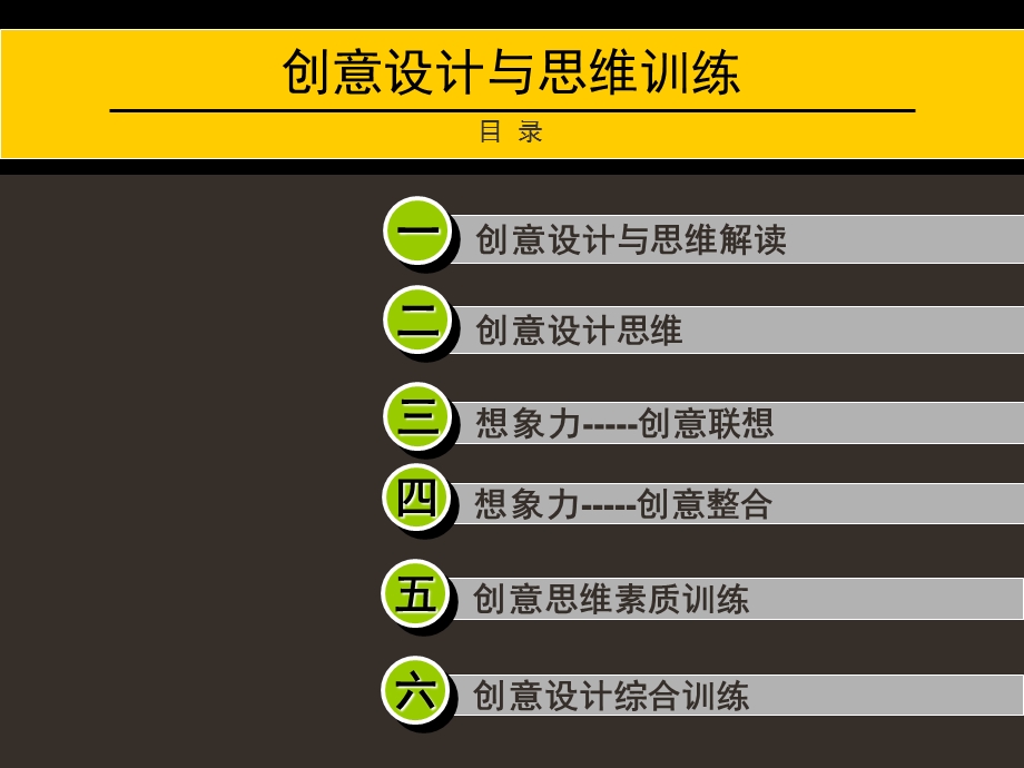 创意设计与思维训练.ppt_第1页