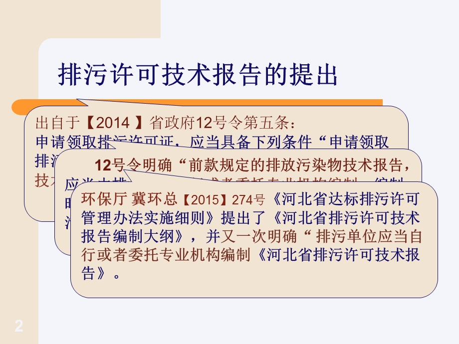 河北省排污许可技术报告9.18.ppt_第2页