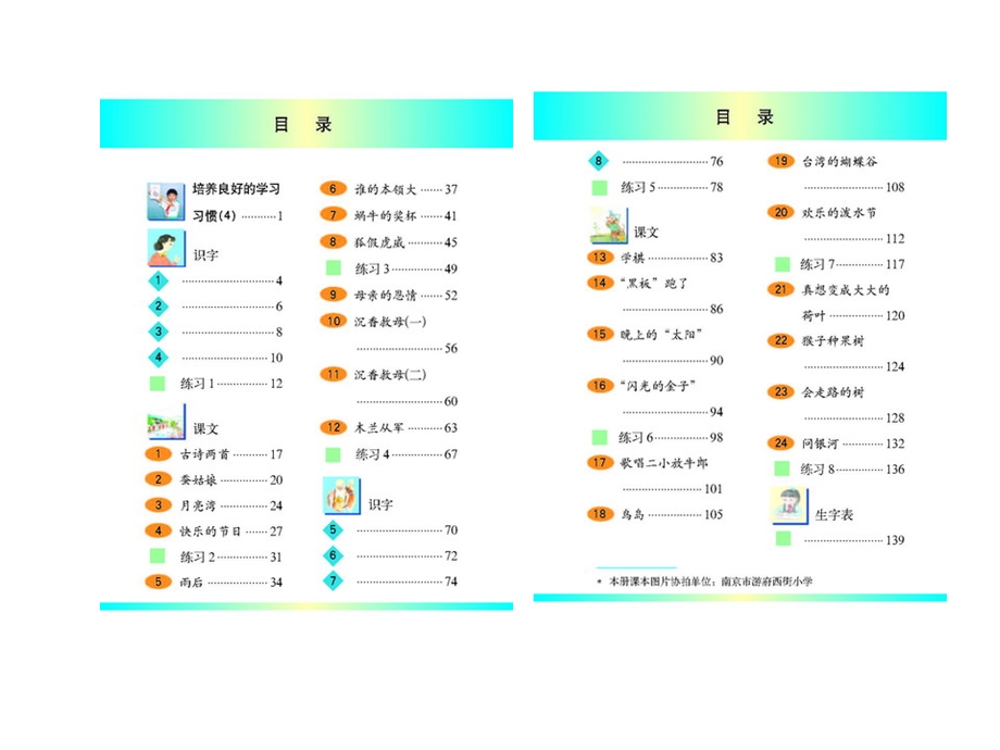 苏教版小学语文二年级下电子课本.ppt_第2页