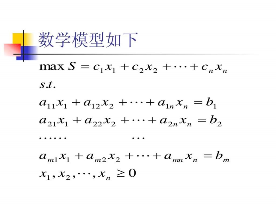 运筹学线性规划的标准形式图文.ppt.ppt_第2页