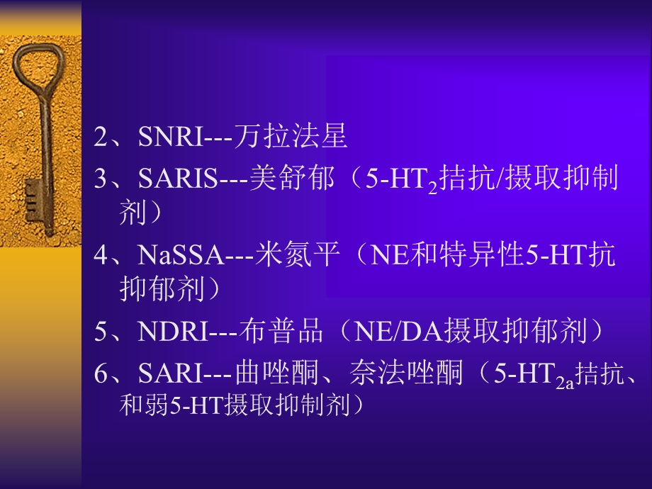 SSIRS临床药理学 2.ppt_第3页