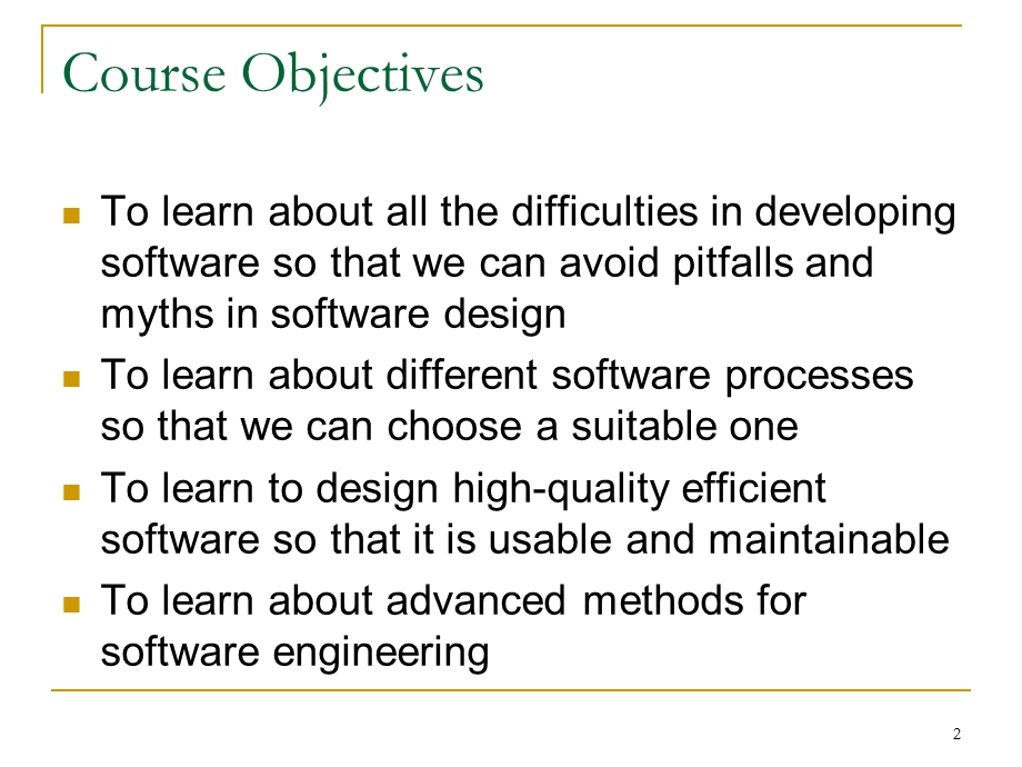 大学课件SoftwareEngineering软体工程英文课件.ppt_第2页