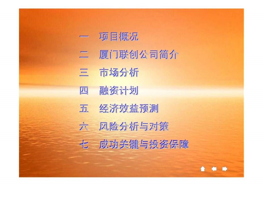 厦门联创微电子股份有限公司增资扩股商业计划书草案.ppt_第2页