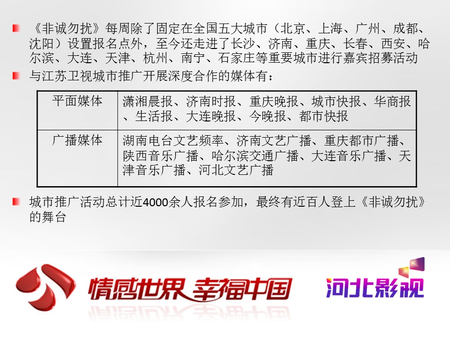 江苏卫视非诚勿扰河北影视合作方案.ppt_第3页