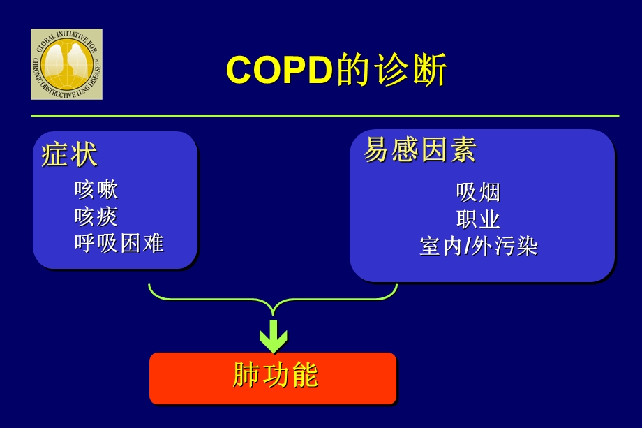 慢性阻塞性肺疾病的内科治疗ppt课件.ppt_第3页