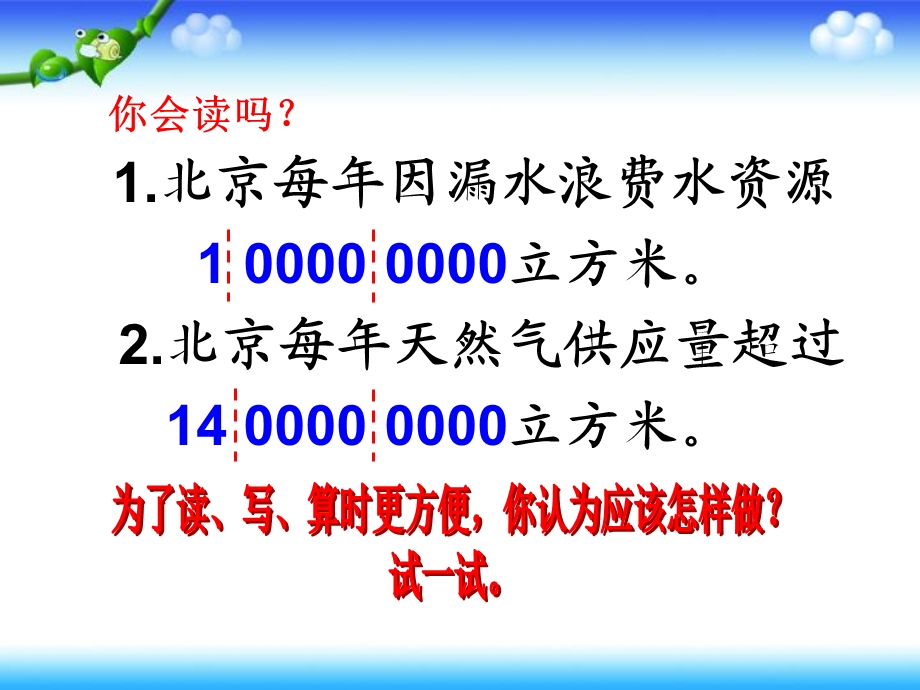 四年级数学《亿以上数的改写》教学课件.ppt_第2页