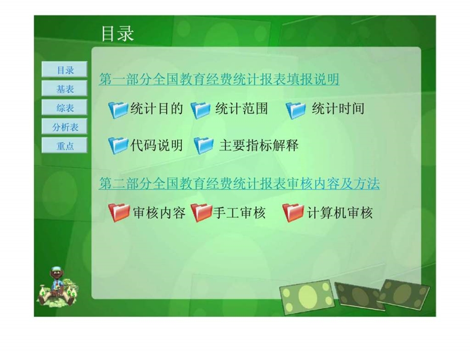 全国教育经费统计报表填表及审核说明.ppt_第2页