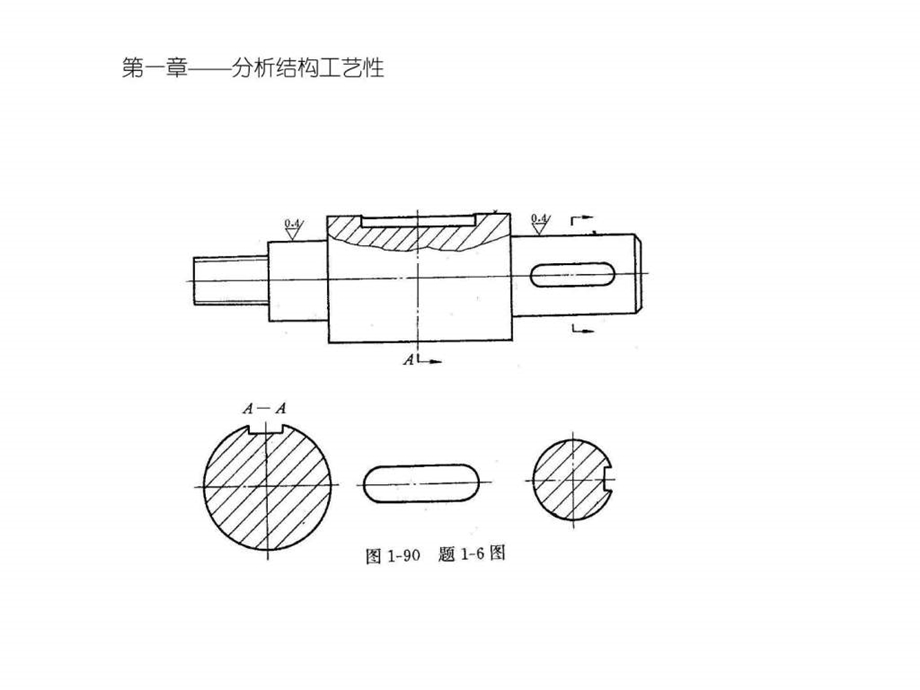 机械加工工艺学习题解答.ppt.ppt_第1页