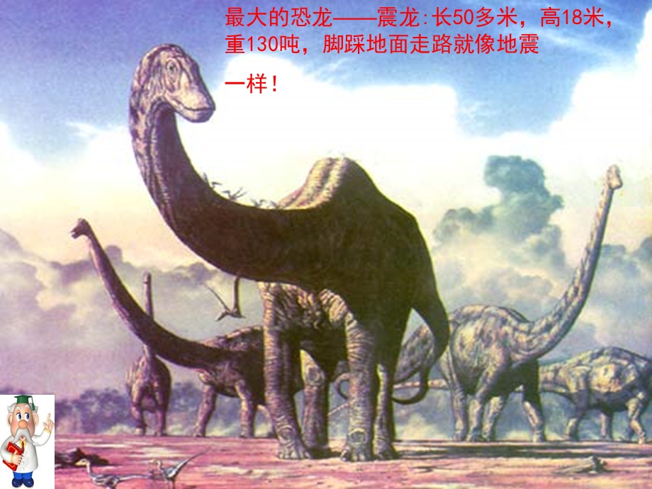 二年级下册《恐龙的灭绝》课件.ppt_第2页