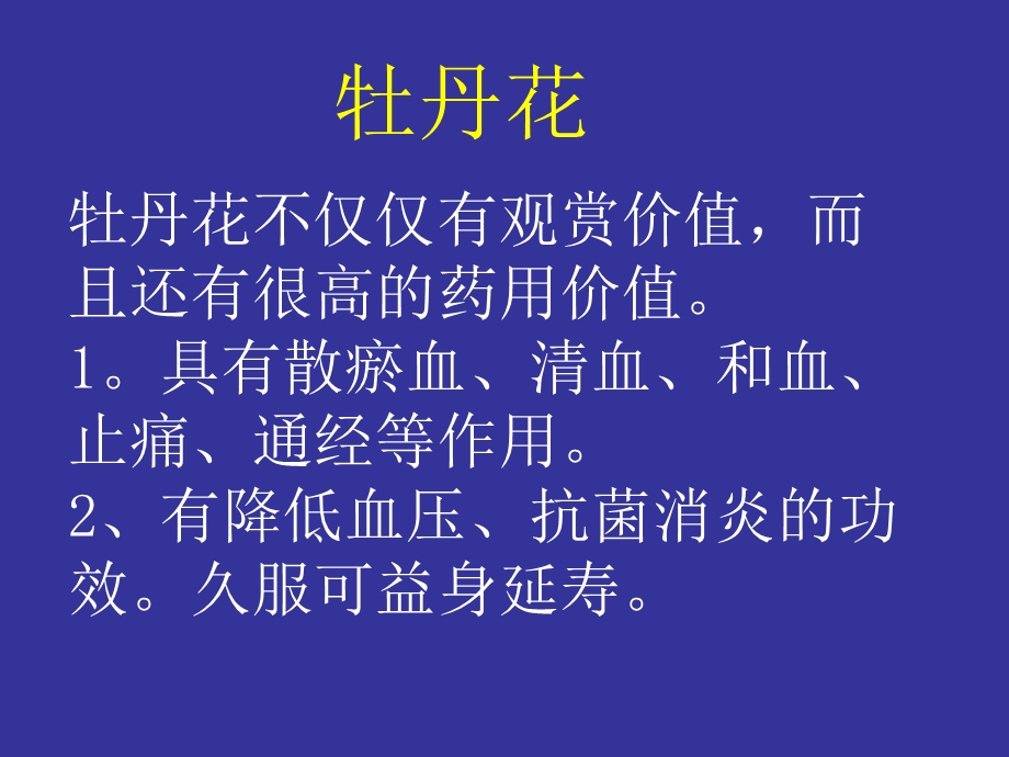 十大入药名花介绍PPT课件.ppt_第2页