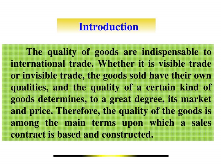 国际贸易实务双语教程第三版unit05.ppt_第3页