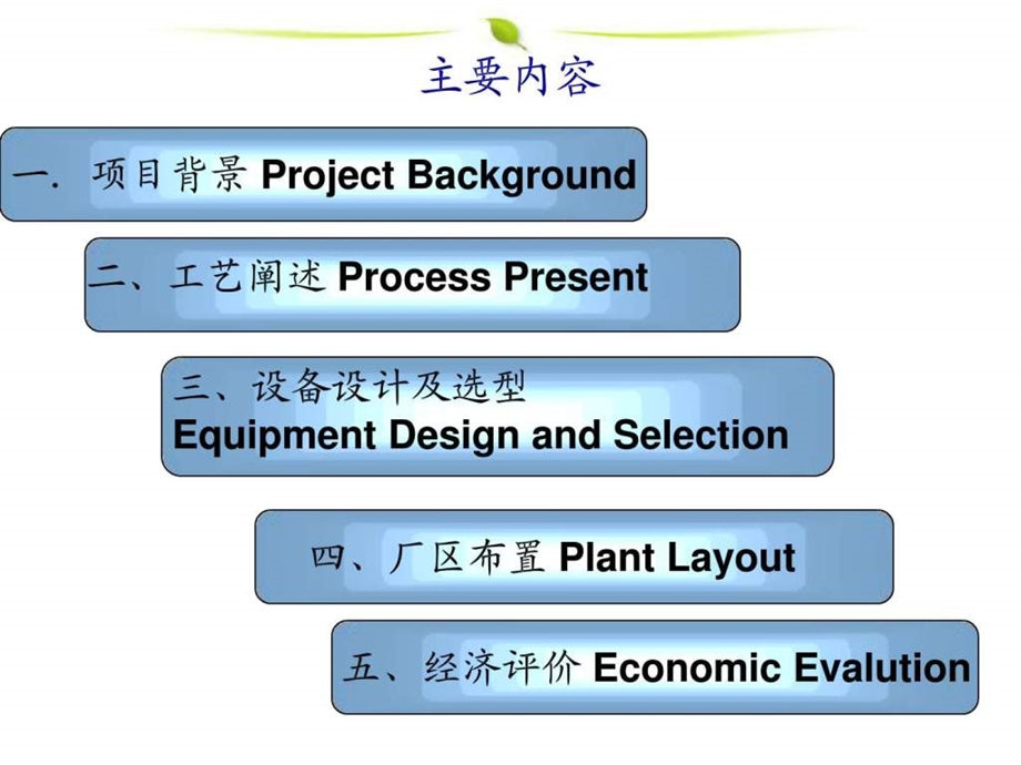 年产1.9万吨叔丁醇项目工艺设计.ppt_第2页